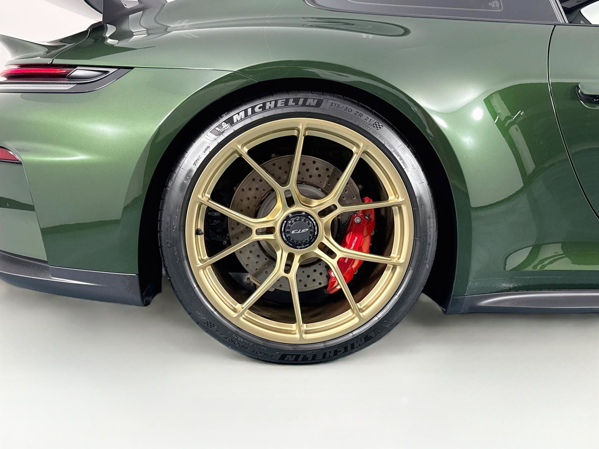 Used 2026 Porsche 911 GT3 RWD image 49