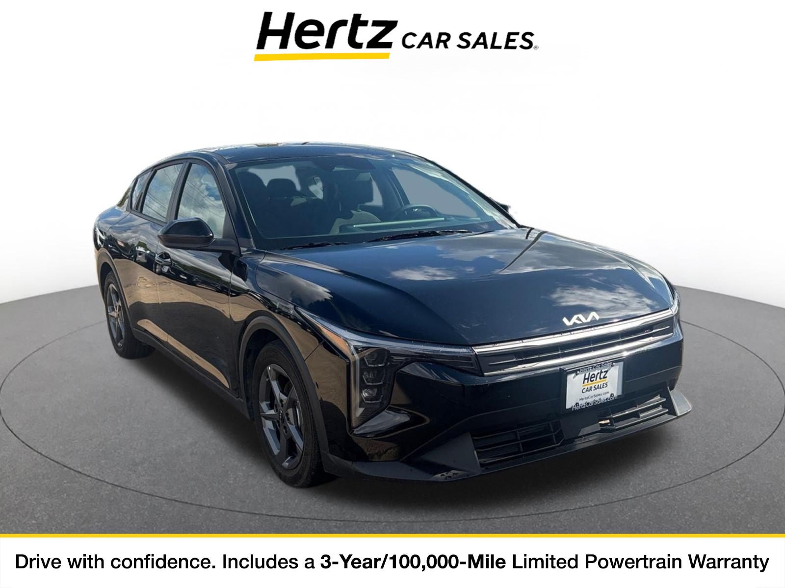 Used 2026 Kia K4 FWD image 1