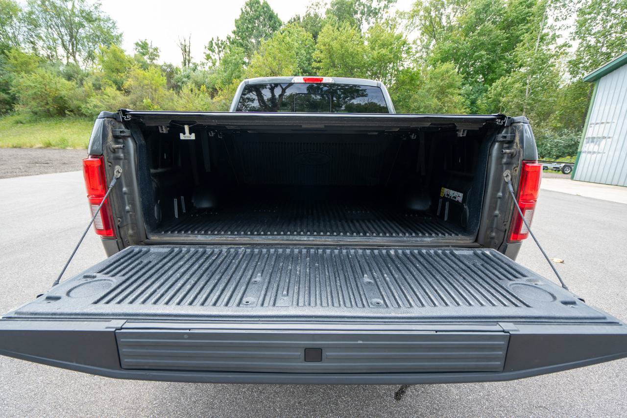 Used 2020 Ford F150 Lariat w/ Equipment Group 502A Luxury AWD/4WD image 36