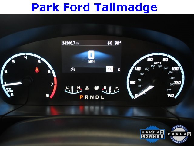 Used 2022 Ford Bronco Sport Big Bend w/ Convenience Package image 17