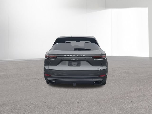 Used 2021 Porsche Cayenne AWD/4WD image 8