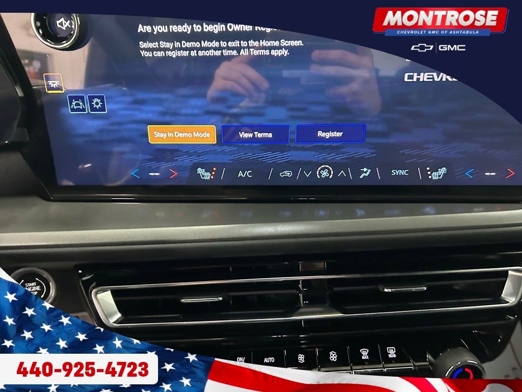 New 2026 Chevrolet Traverse LT w/ Midnight/Sport Edition image 17