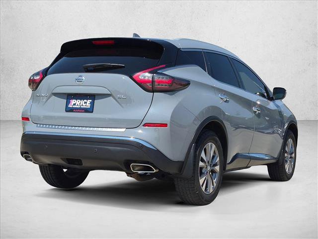 Used 2021 Nissan Murano SL FWD image 5