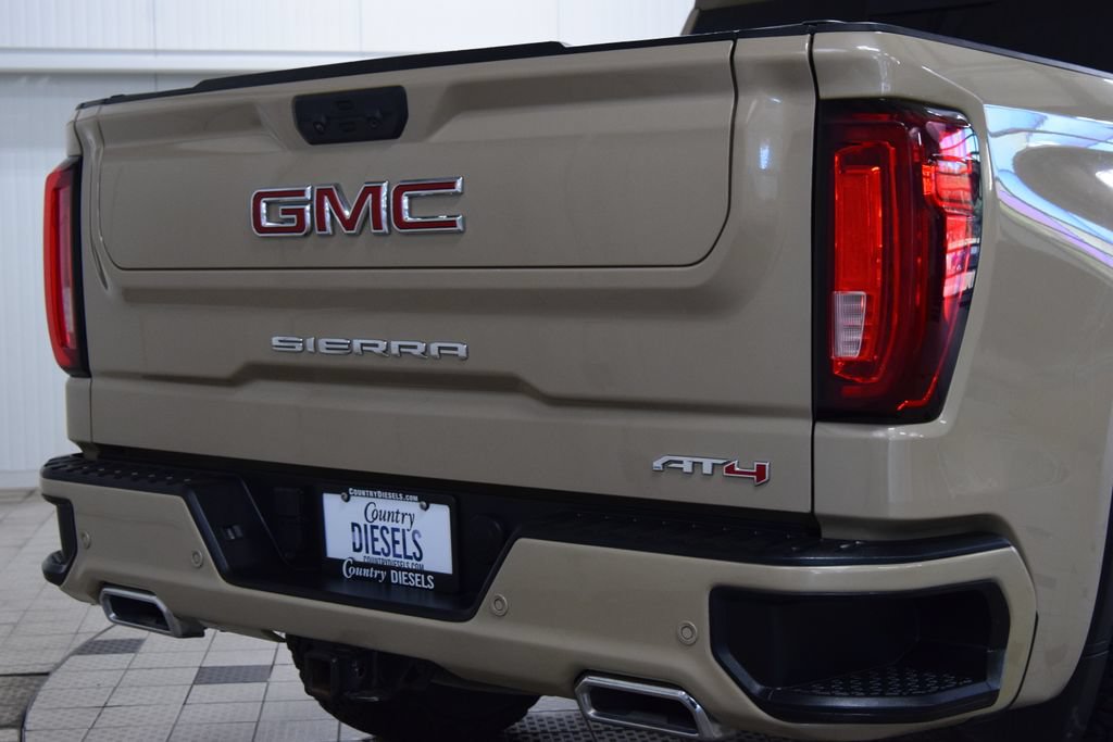Used 2023 GMC Sierra 1500 AT4 w/ AT4 Premium Package AWD/4WD image 20