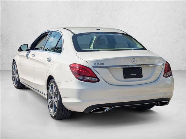 Used 2017 Mercedes-Benz C 300 Sedan image 8