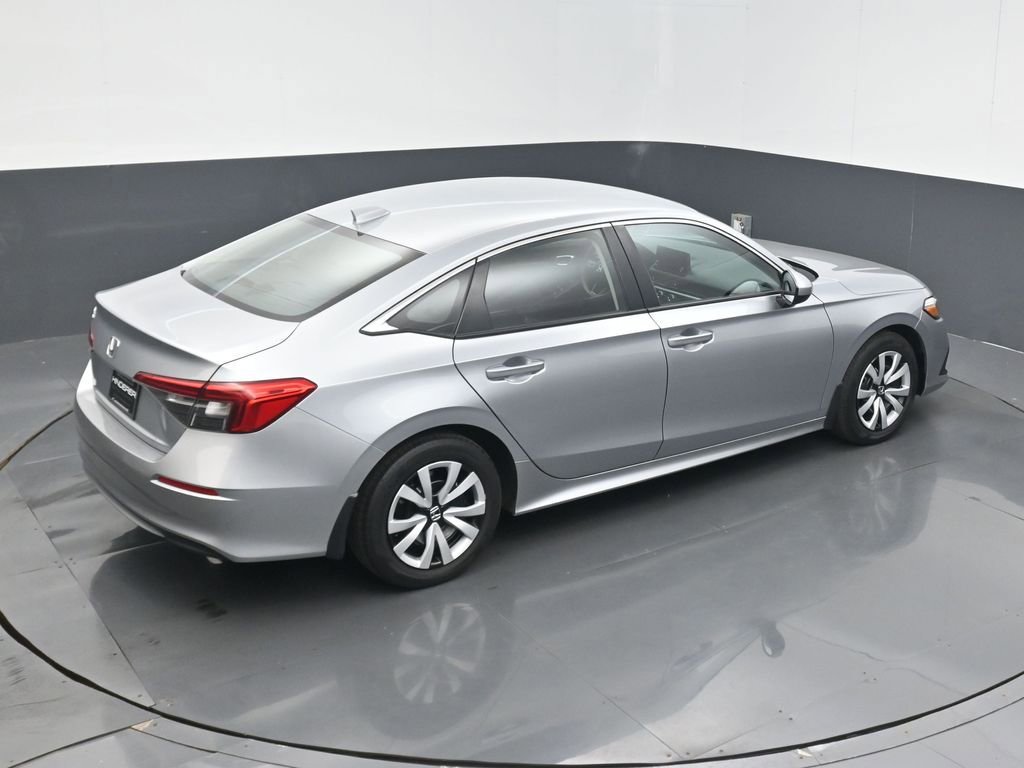 Used 2023 Honda Civic LX image 21