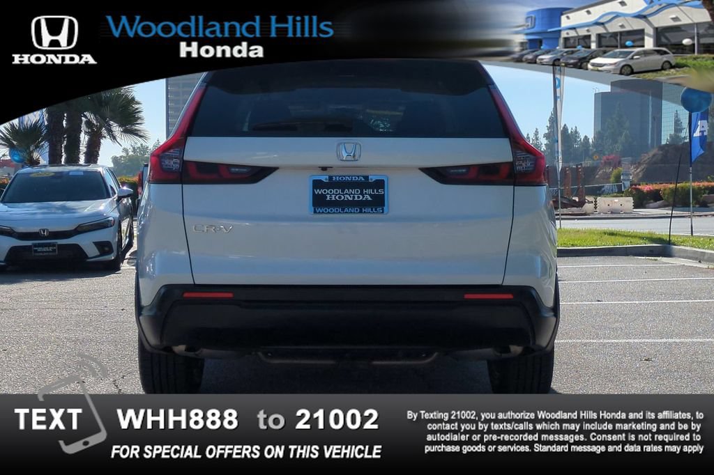 Used 2024 Honda CR-V EX-L image 6