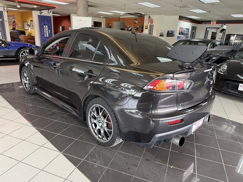 Used 2015 Mitsubishi Lancer Evolution MR AWD/4WD image 6
