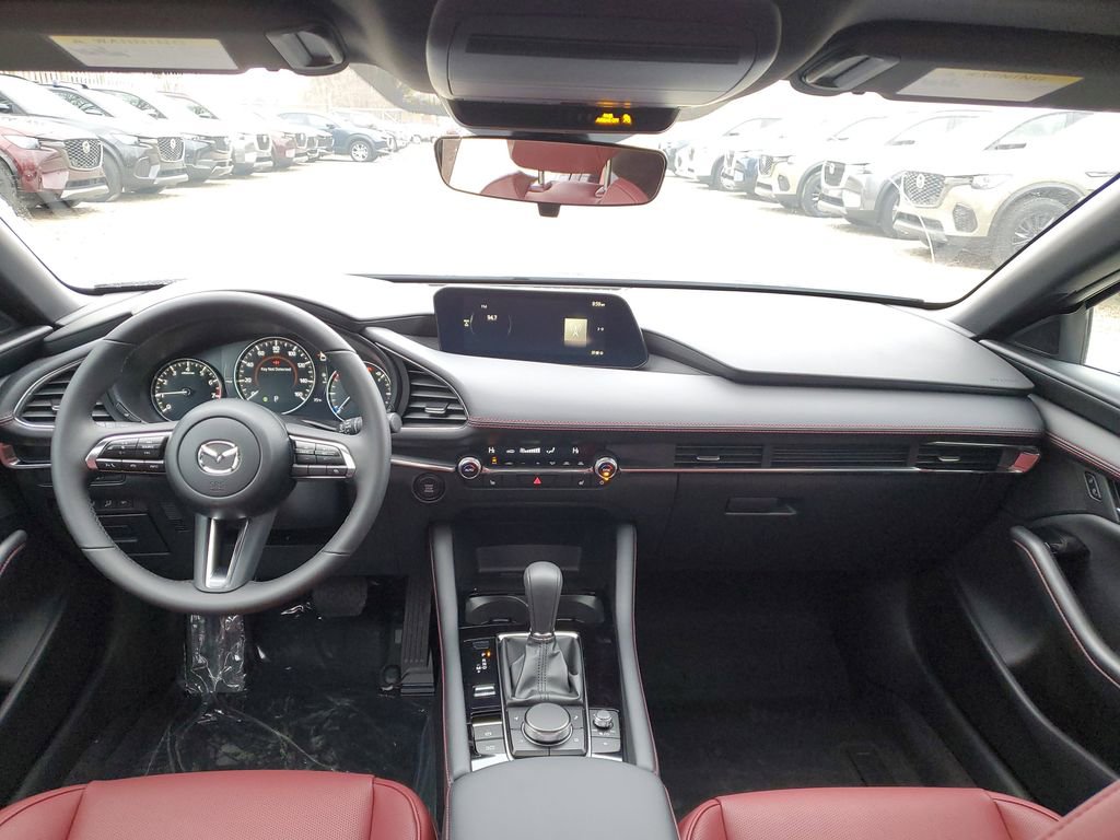 New 2026 MAZDA MAZDA3 Hatchback image 13