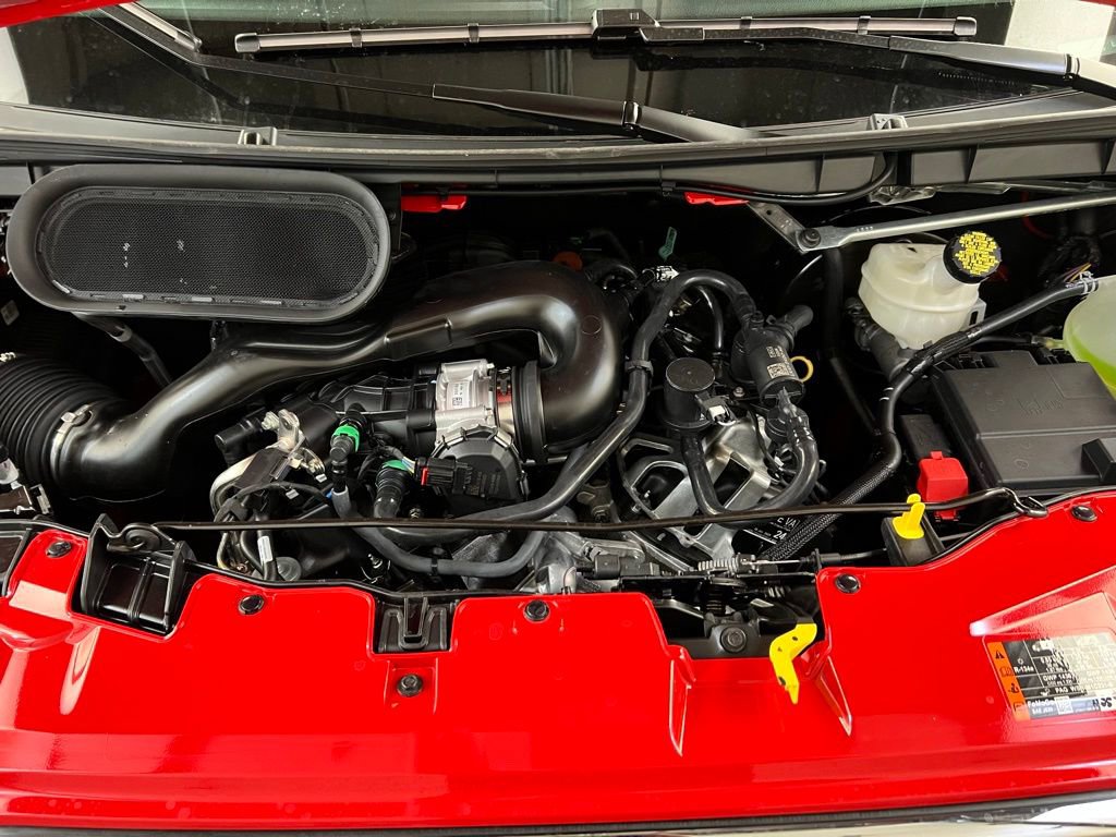 New 2025 Ford Transit 350 148 High Roof AWD image 33