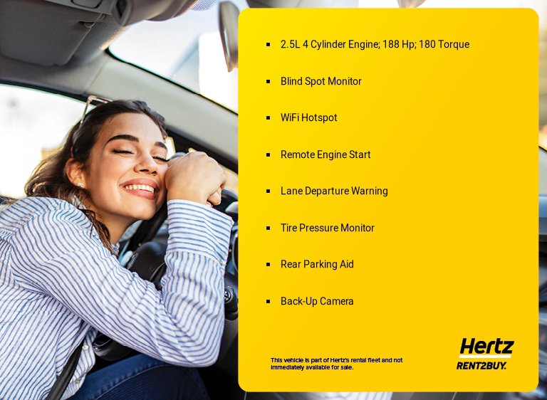 Used 2025 Nissan Altima 2.5 SV FWD image 8