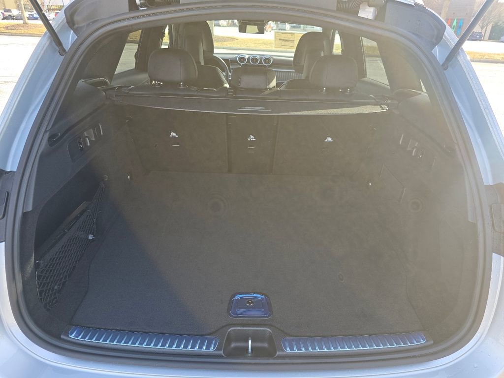New 2026 Mercedes-Benz GLC 300 4MATIC image 18