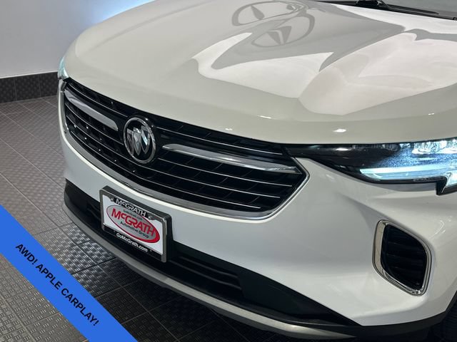 Used 2021 Buick Envision Preferred AWD/4WD image 6