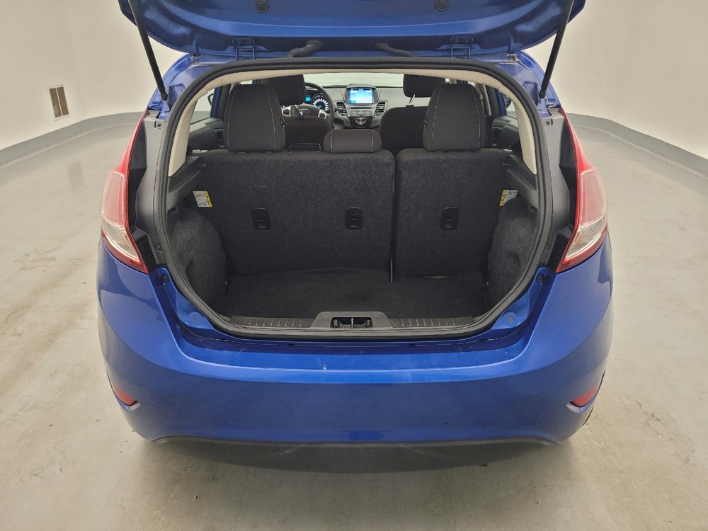Used 2019 Ford Fiesta SE w/ Equipment Group 201A FWD image 29