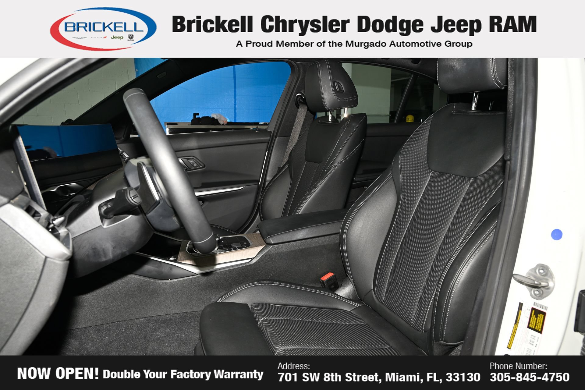 Used 2025 BMW 330i xDrive Sedan AWD/4WD image 18