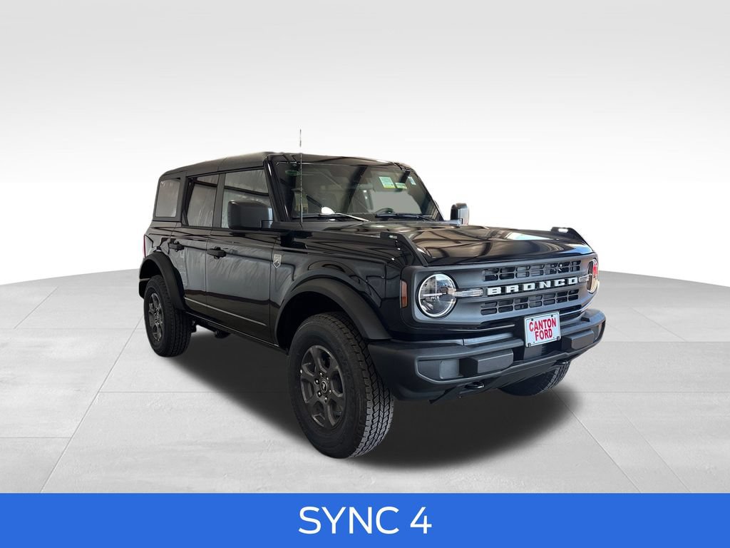 New 2026 Ford Bronco Big Bend AWD/4WD image 9