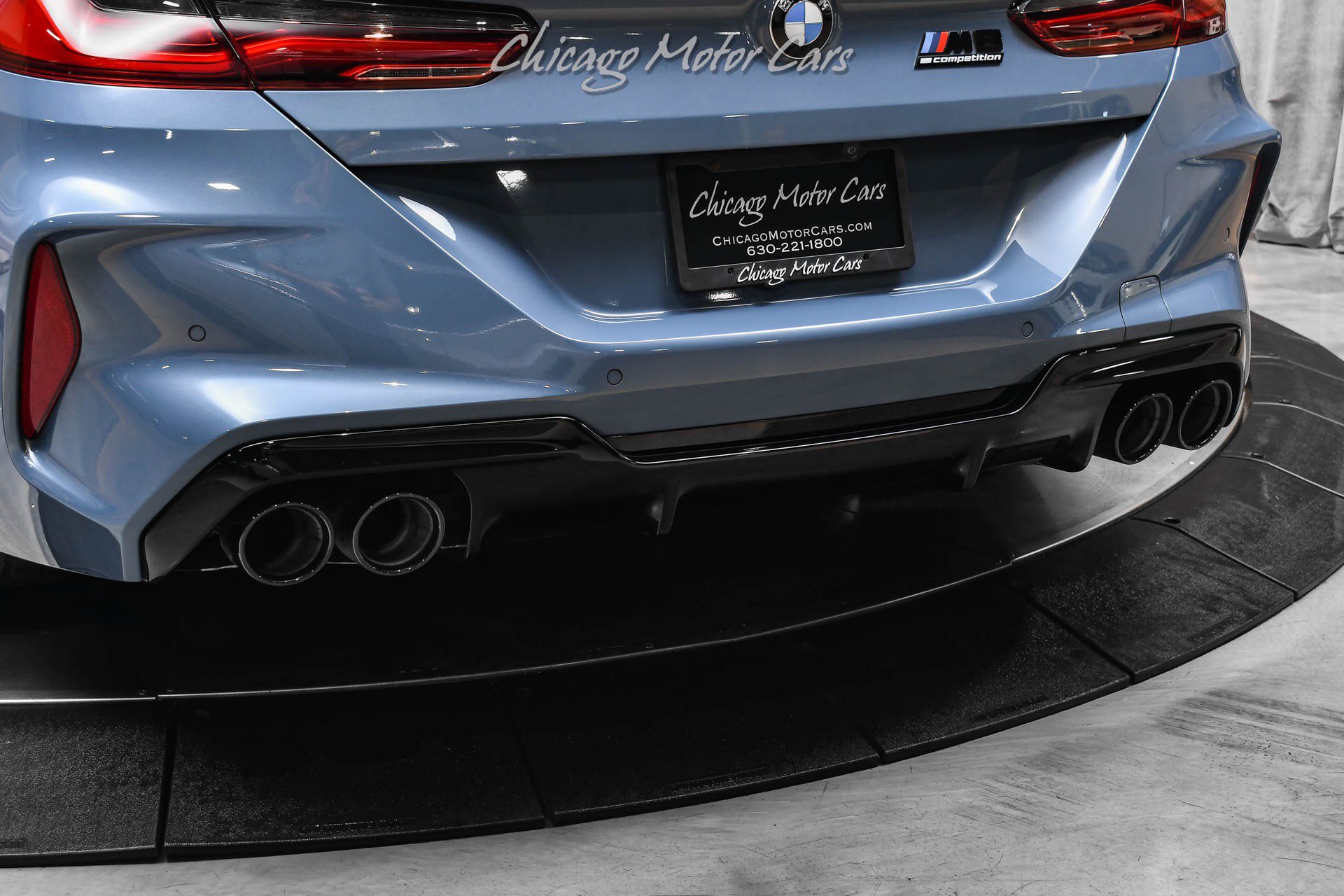 Used 2022 BMW M8 Competition image 40