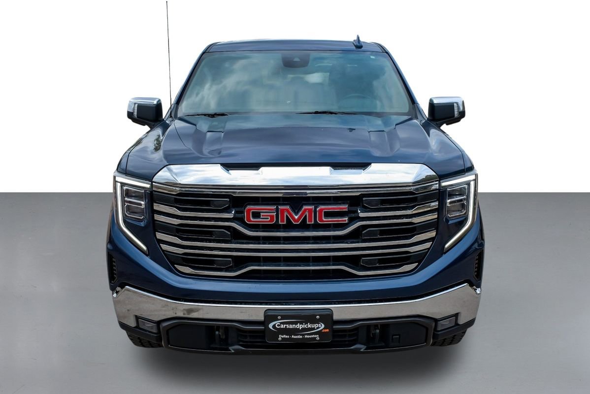 Used 2023 GMC Sierra 1500 SLT AWD/4WD image 48