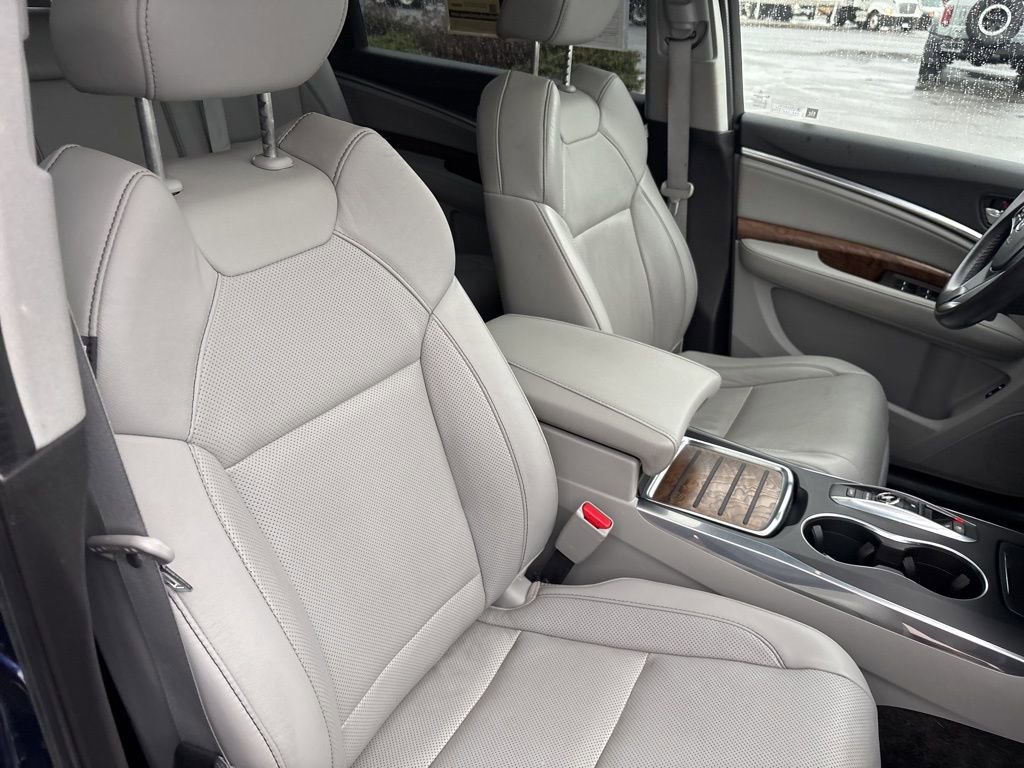 Used 2020 Acura MDX SH-AWD w/ Technology Package image 37