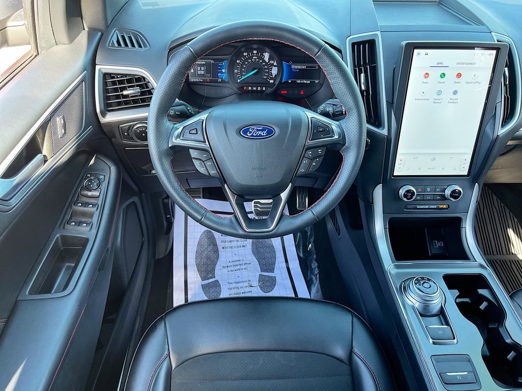 Used 2023 Ford Edge ST-Line AWD/4WD image 21