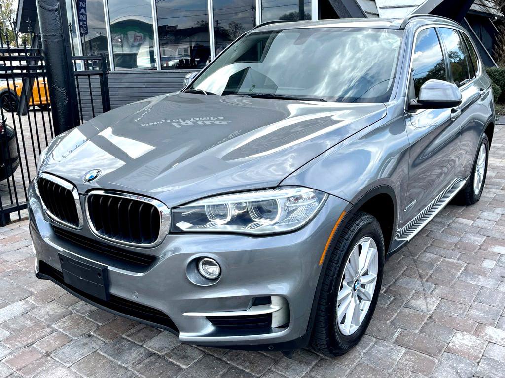 Used 2014 BMW X5 xDrive35i AWD/4WD image 5