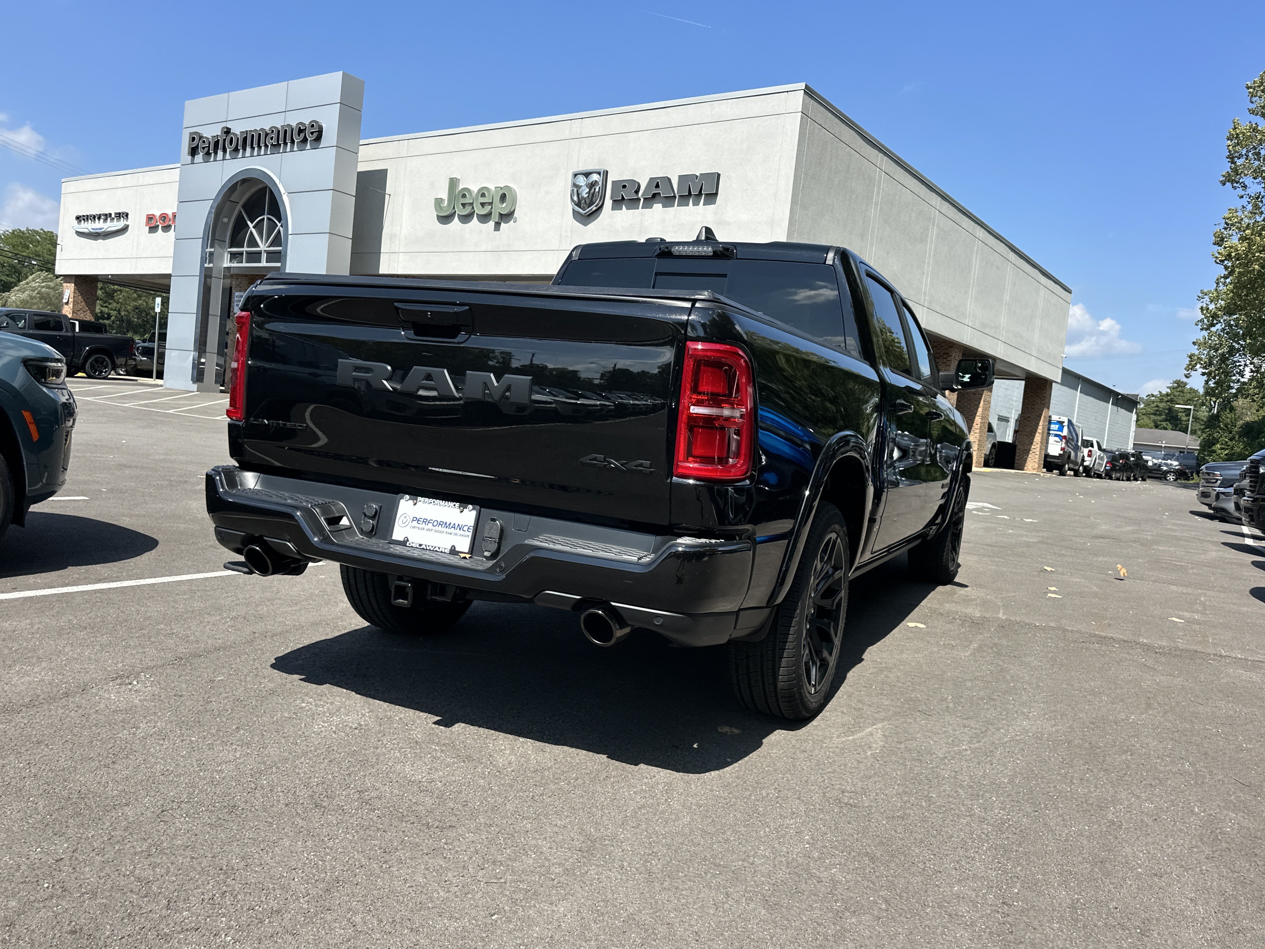 New 2027 RAM 1500 Limited AWD/4WD image 20