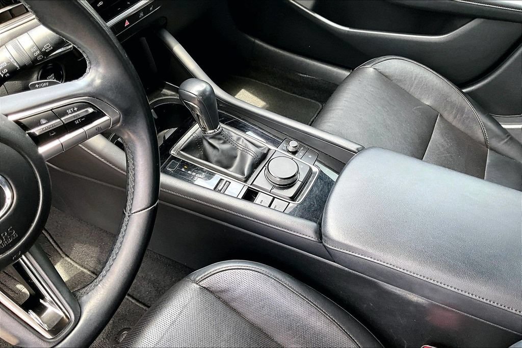Certified 2023 MAZDA MAZDA3 s AWD/4WD image 10