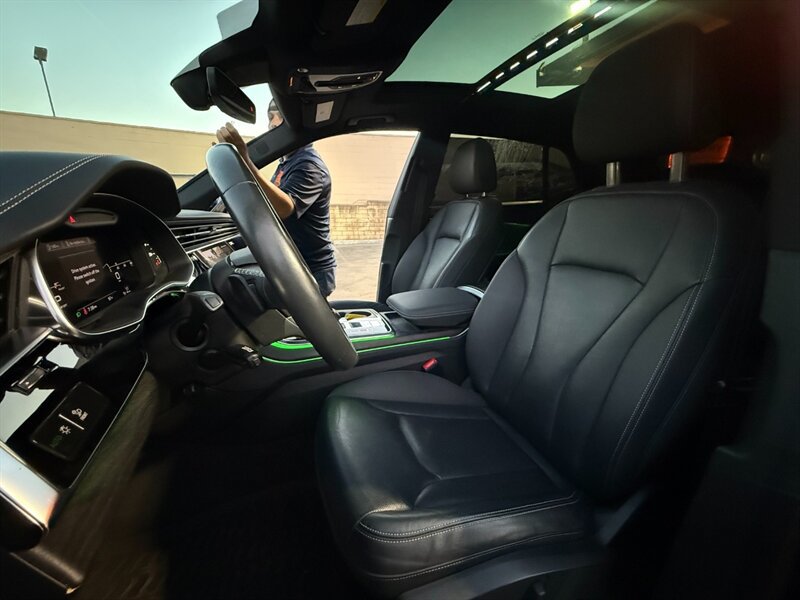 Used 2021 Audi Q8 Prestige w/ Prestige Package AWD/4WD image 20
