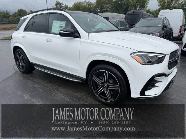 New 2026 Mercedes-Benz GLE 450 4MATIC image 3