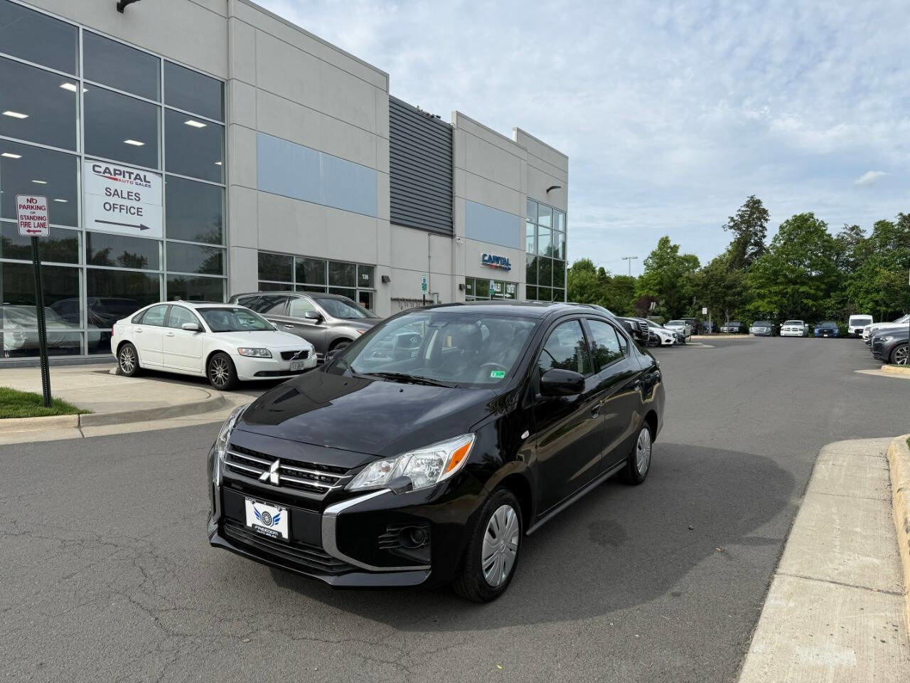 Used 2024 Mitsubishi Mirage G4 ES image 2