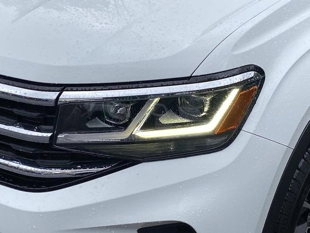 Used 2022 Volkswagen Atlas SE image 5