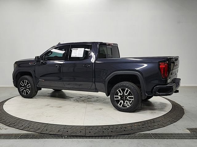 Used 2025 GMC Sierra 1500 AT4 w/ Technology Package AWD/4WD image 5