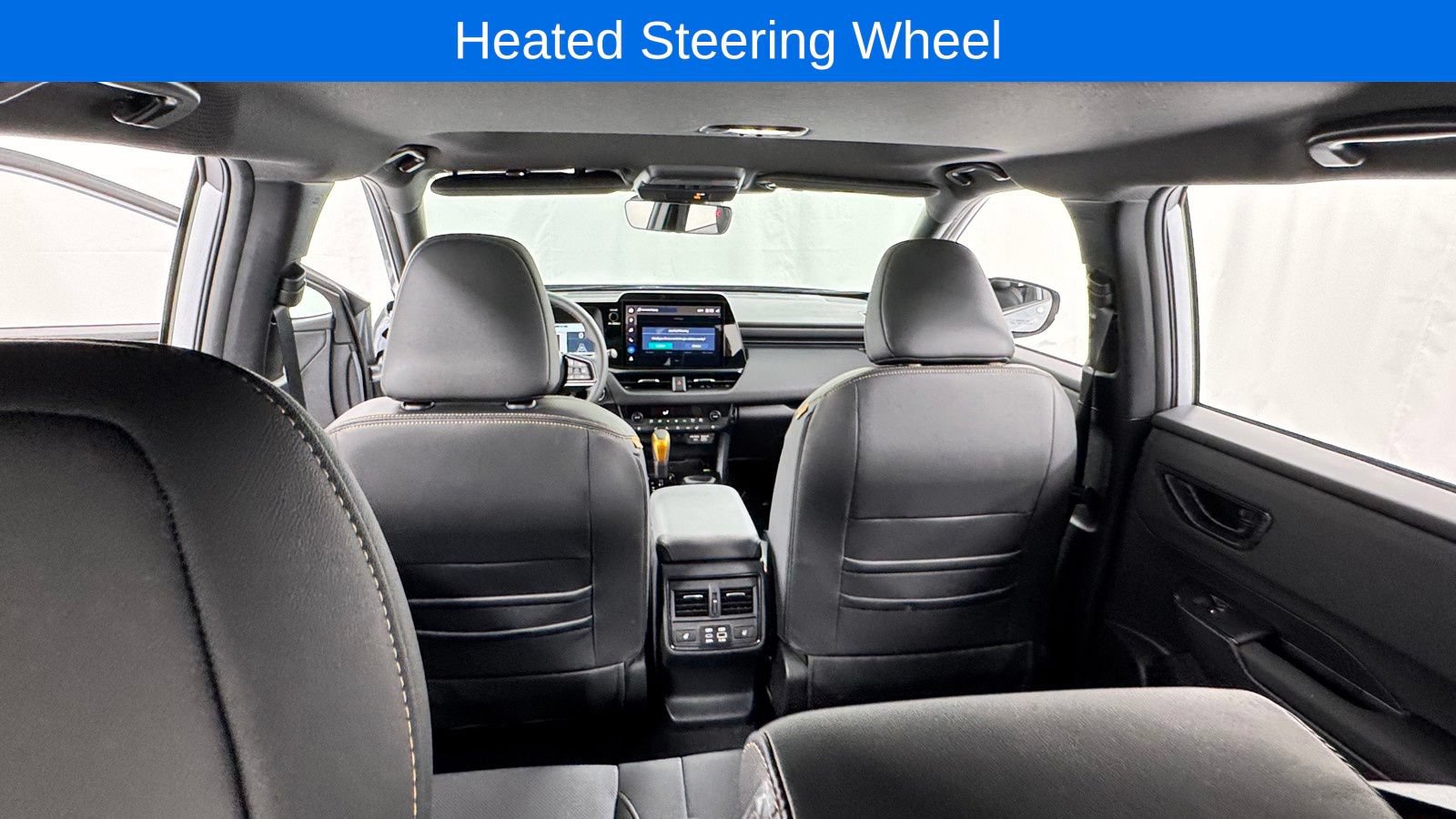 New 2026 Subaru Outback Wilderness AWD/4WD image 18