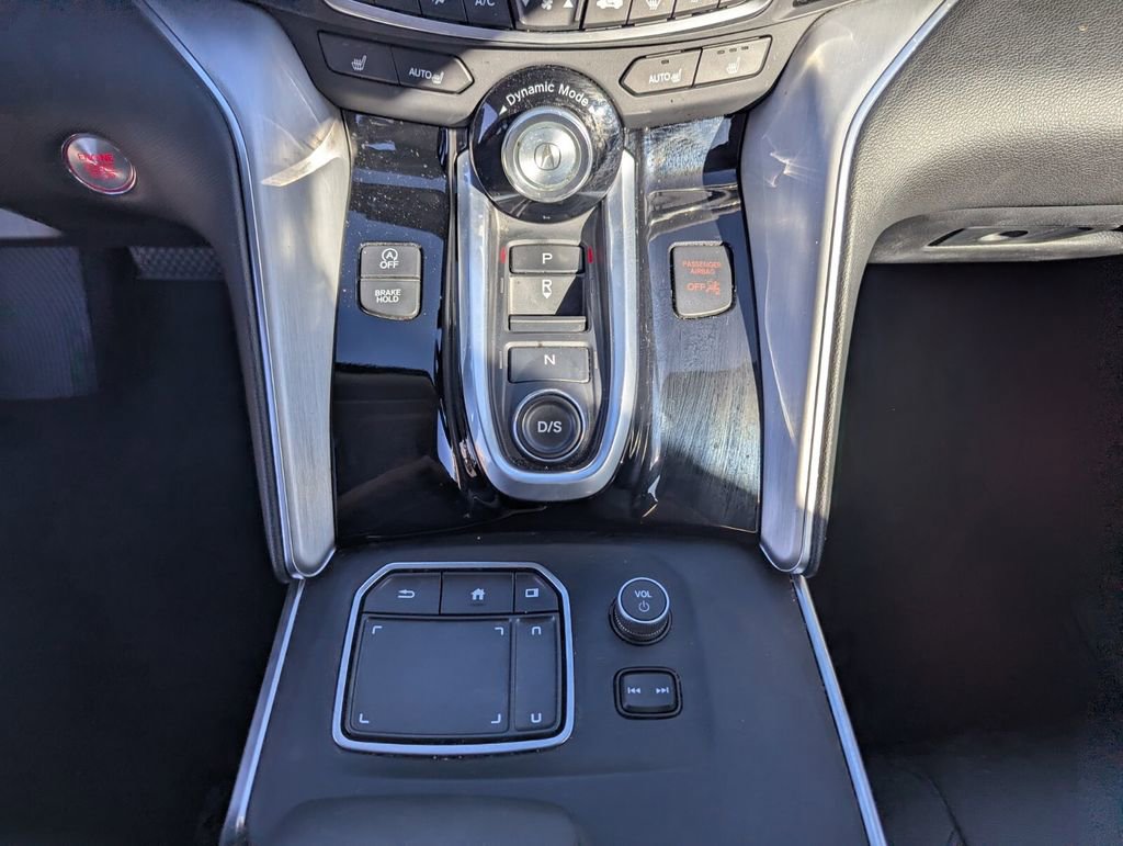 Used 2023 Acura TLX image 25