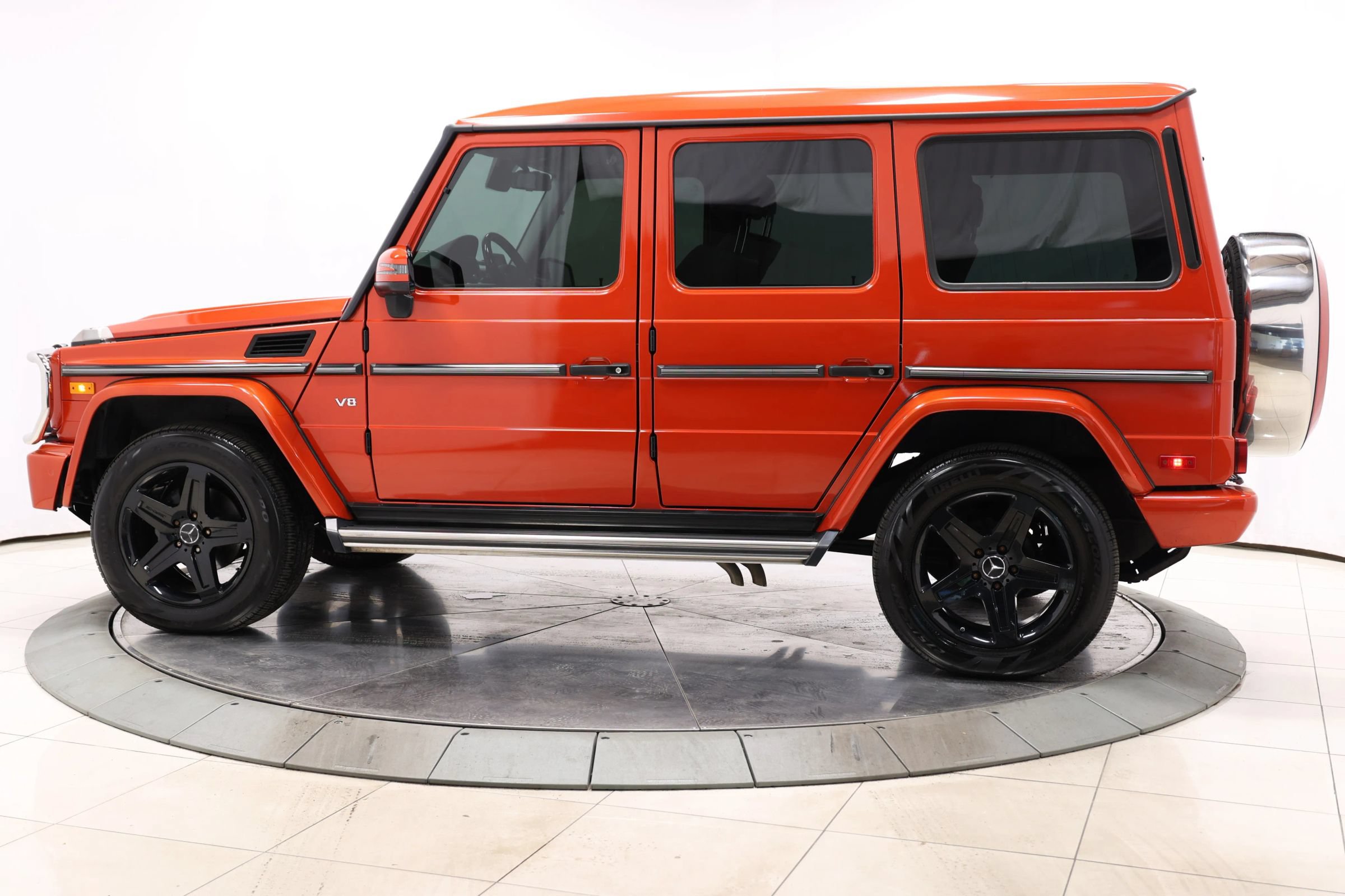 Used 2016 Mercedes-Benz G 550 image 9