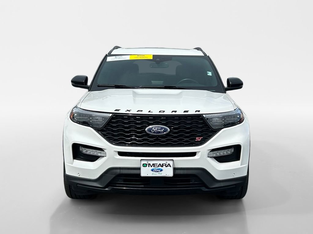 Used 2024 Ford Explorer ST w/ Equipment Group 401A AWD/4WD image 19