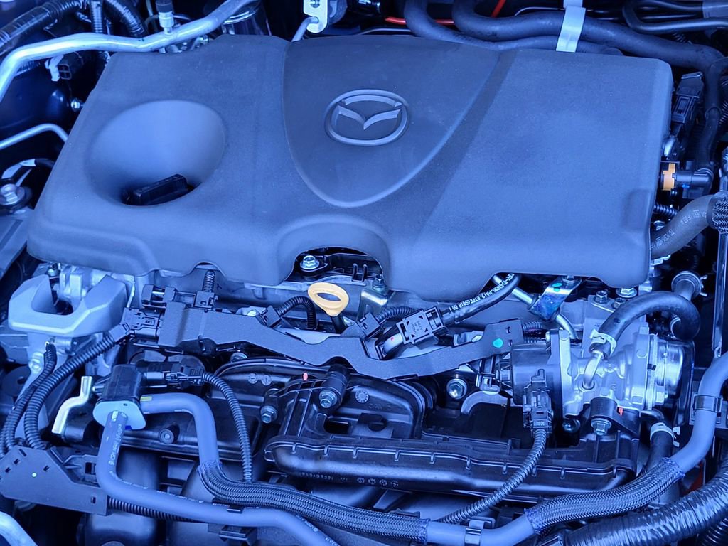 New 2026 MAZDA CX-50 AWD 2.5 Hybrid w/ Weather Package image 22