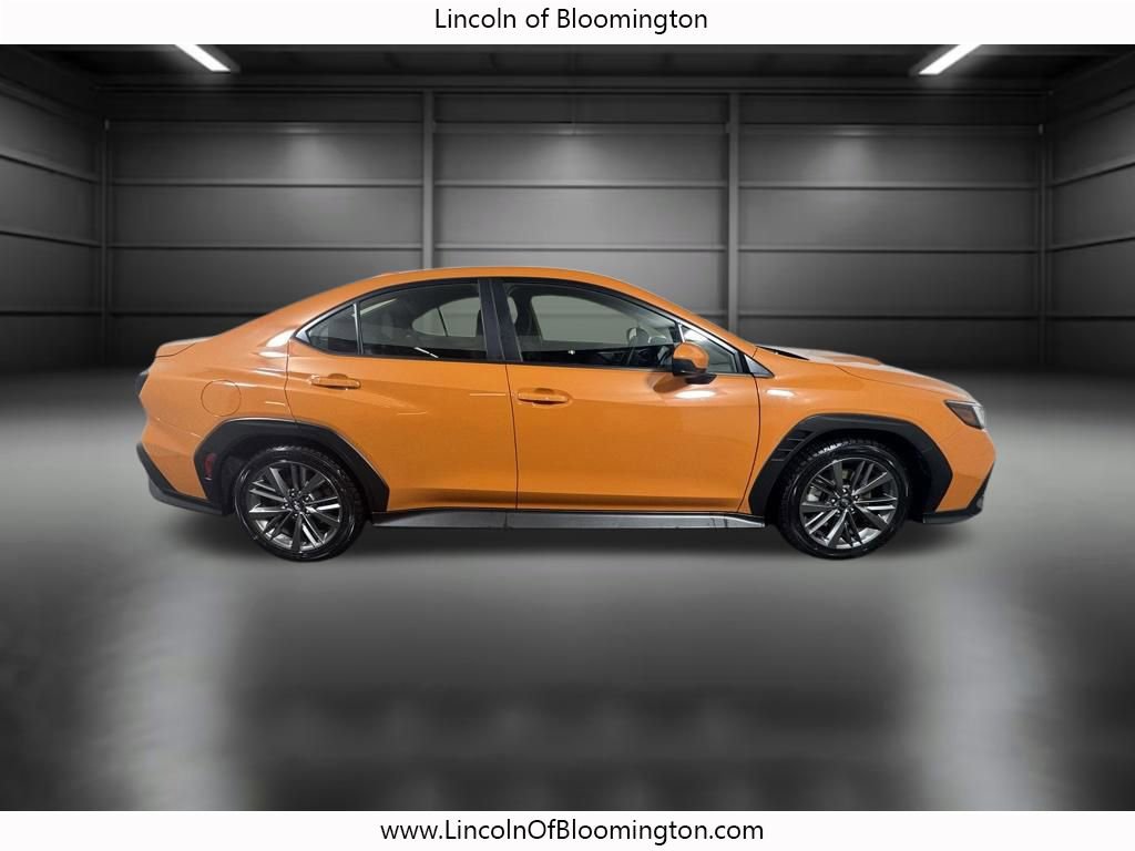 Used 2024 Subaru WRX AWD/4WD image 8