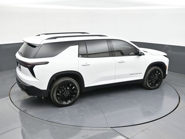 New 2026 Chevrolet Traverse LT w/ Midnight/Sport Edition image 57