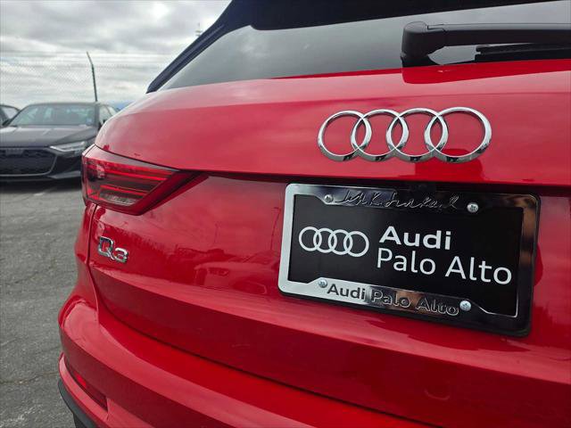 Used 2024 Audi Q3 2.0T Premium Plus AWD/4WD image 13