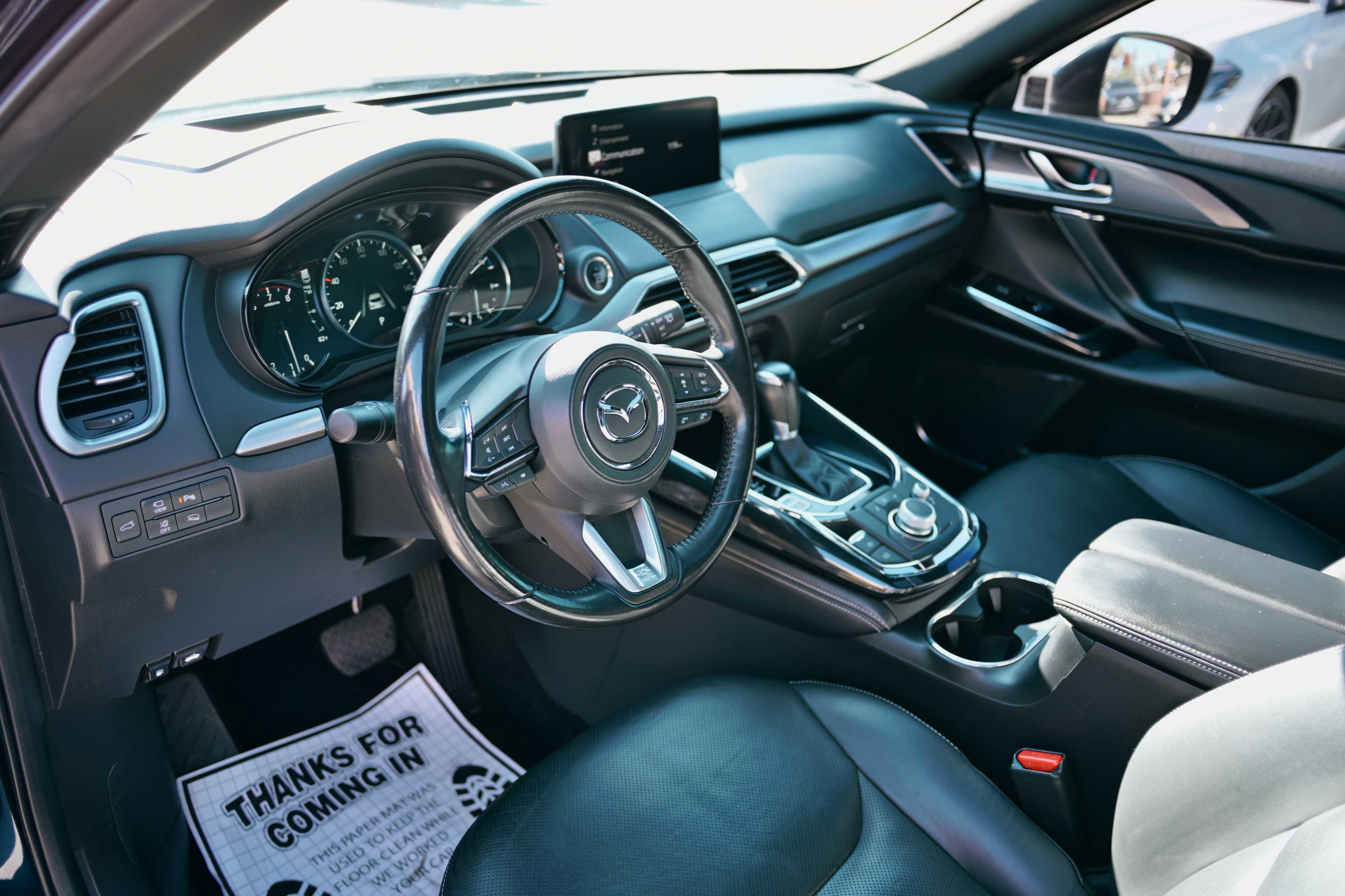 Used 2021 MAZDA CX-9 Grand Touring image 7