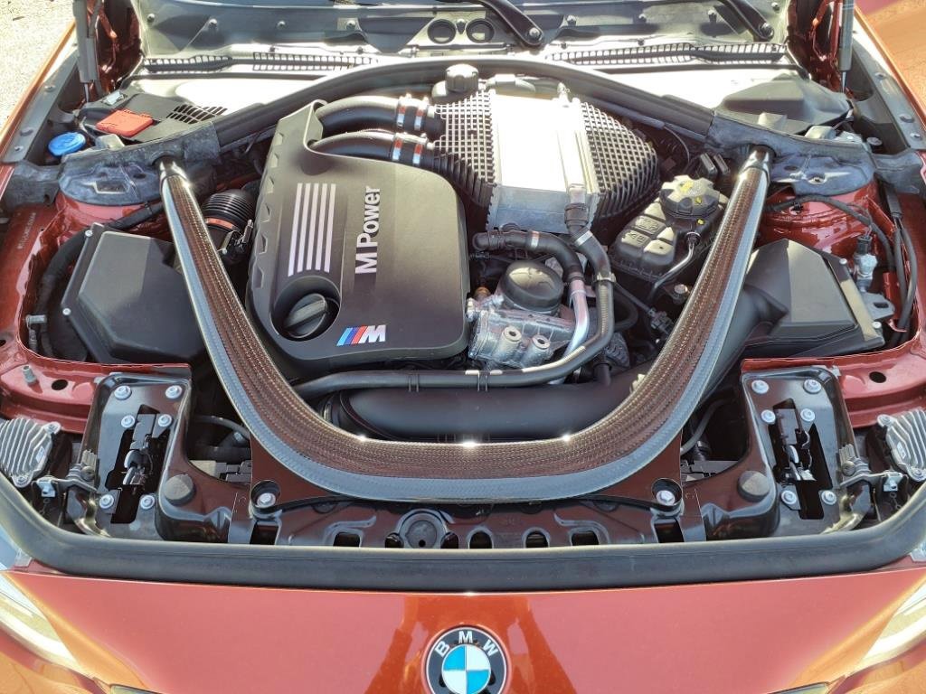Used 2021 BMW M2 Competition w/ M Driver's Package image 32