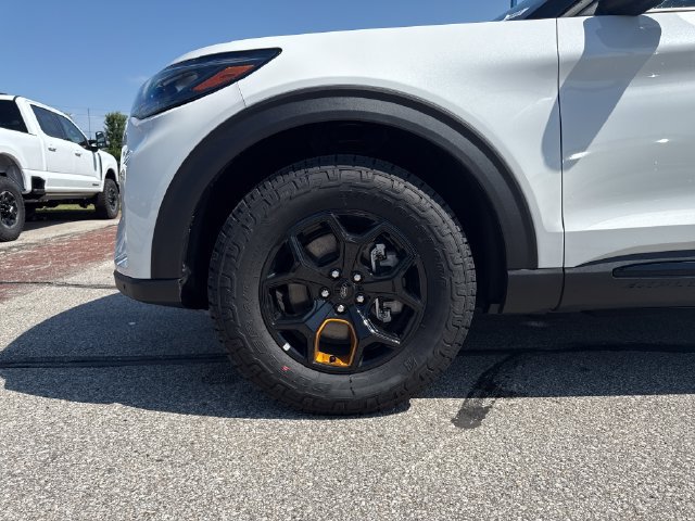 New 2026 Ford Explorer Tremor w/ Tremor Ultimate Package AWD/4WD image 13