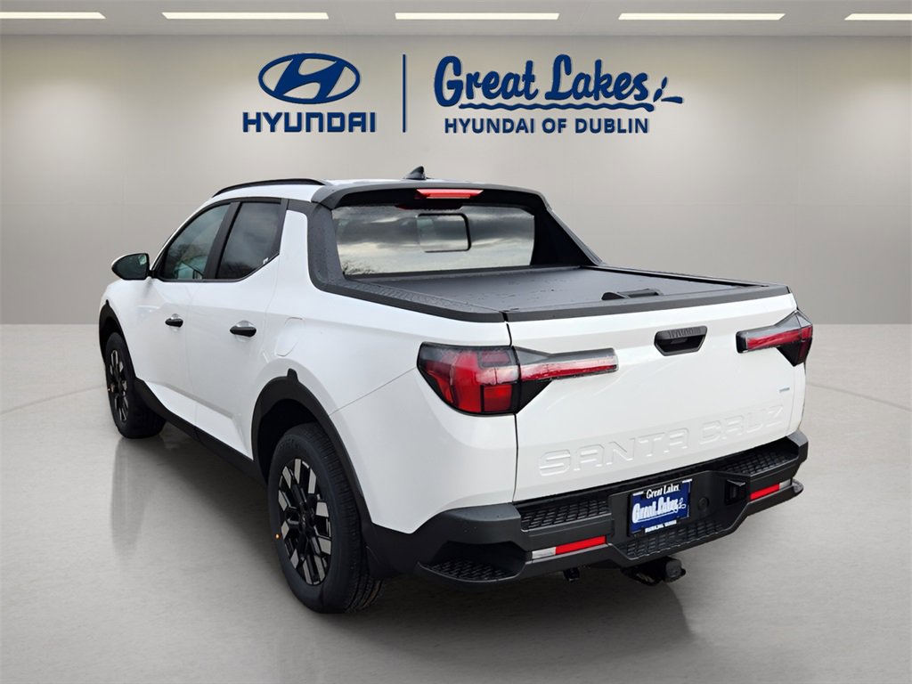 New 2026 Hyundai Santa Cruz SEL image 3