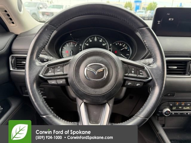 Used 2021 MAZDA CX-5 Grand Touring w/ GT Premium Package AWD/4WD image 22