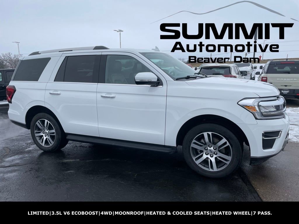 Used 2024 Ford Expedition Limited image 1