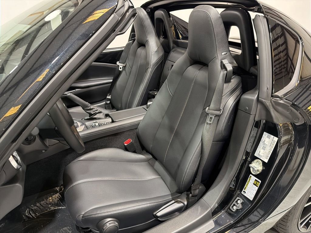 New 2025 MAZDA MX-5 Miata RF Grand Touring image 24