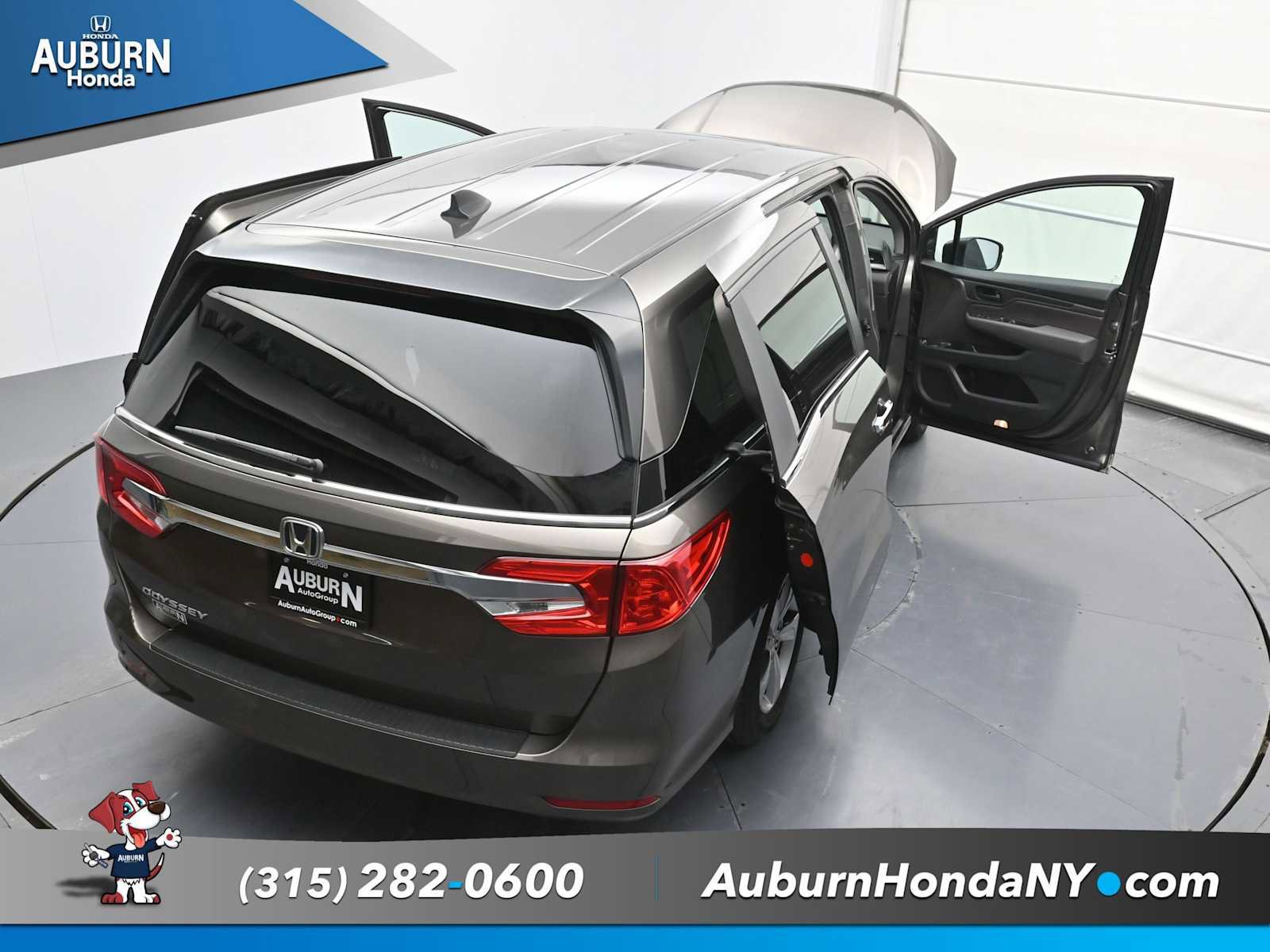 Used 2020 Honda Odyssey EX-L image 34