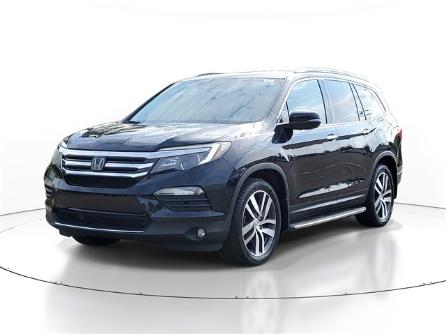 Used 2018 Honda Pilot Elite image 2