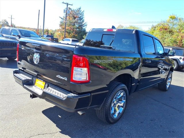 Certified 2022 RAM 1500 Big Horn image 7